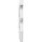 Ekena Millwork Hadley Architectural Grade PVC Running Trim, 8"H x 5/8"P x 48"L RUNP08X0625X48HAD - alternate 4